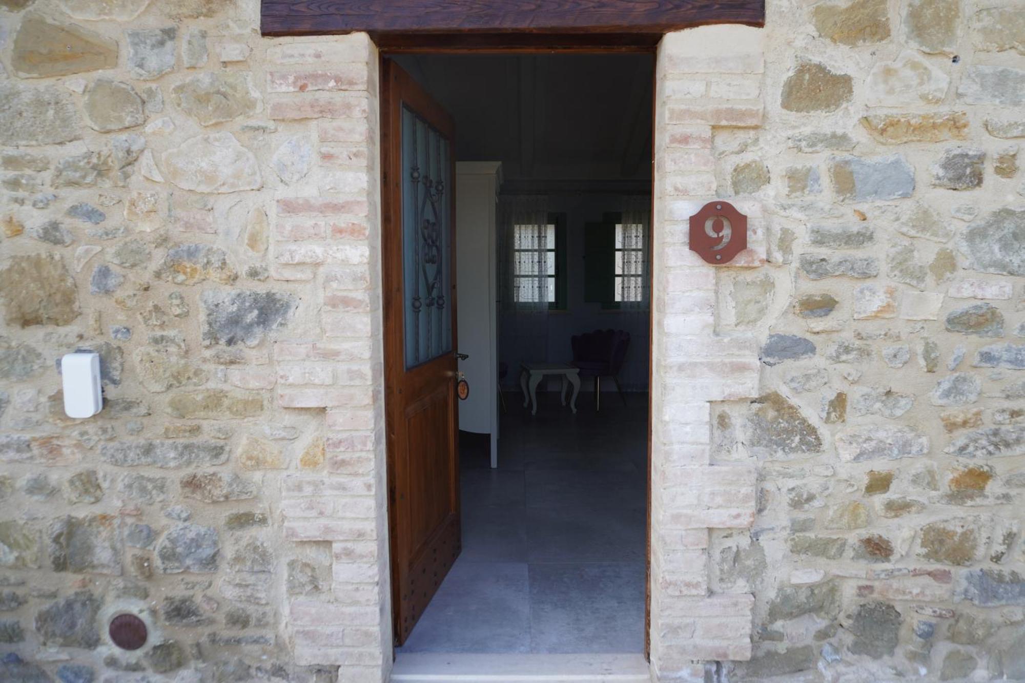 Borgo Sante Country House Ponte Valleceppi Εξωτερικό φωτογραφία