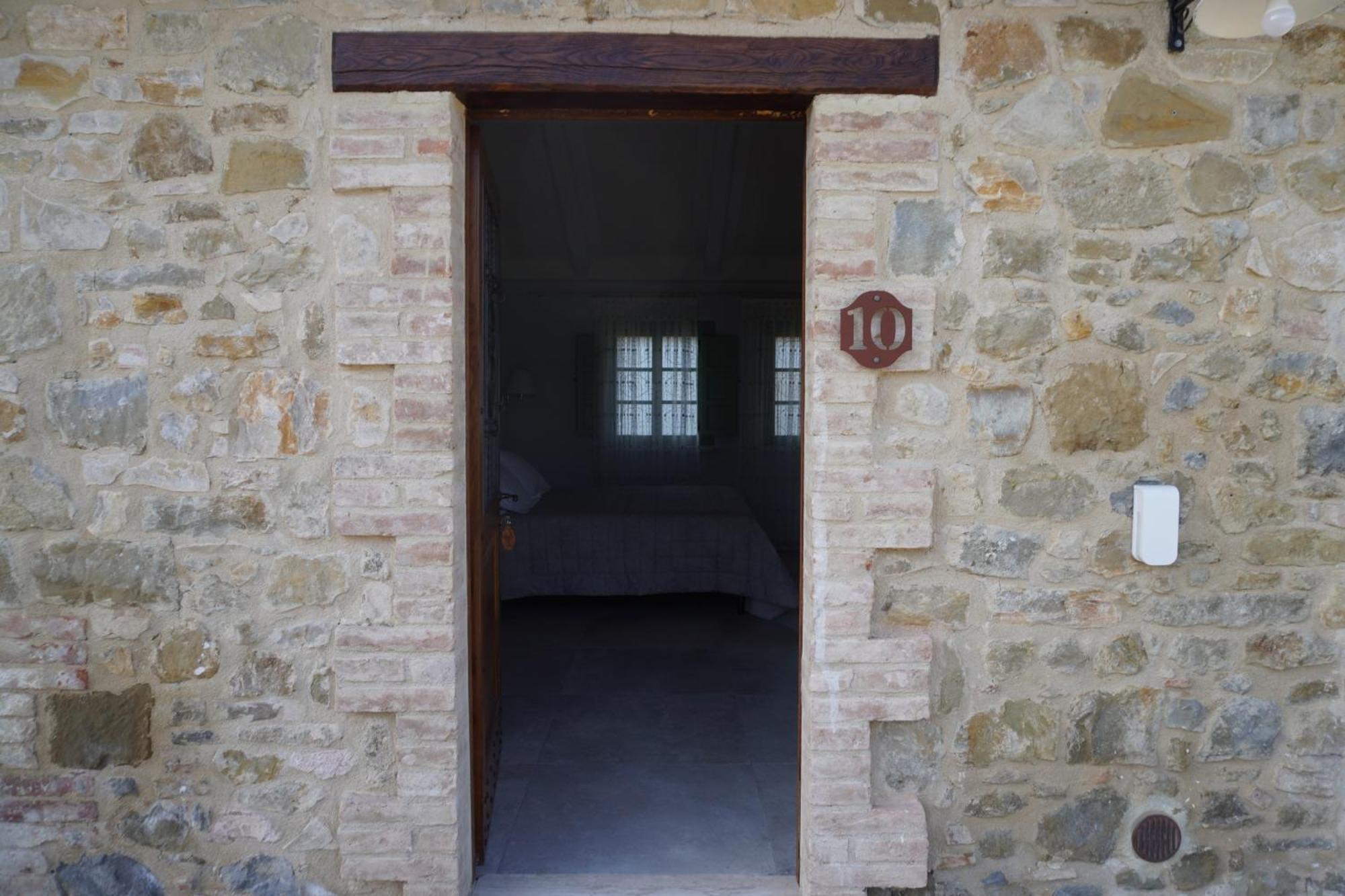Borgo Sante Country House Ponte Valleceppi Εξωτερικό φωτογραφία