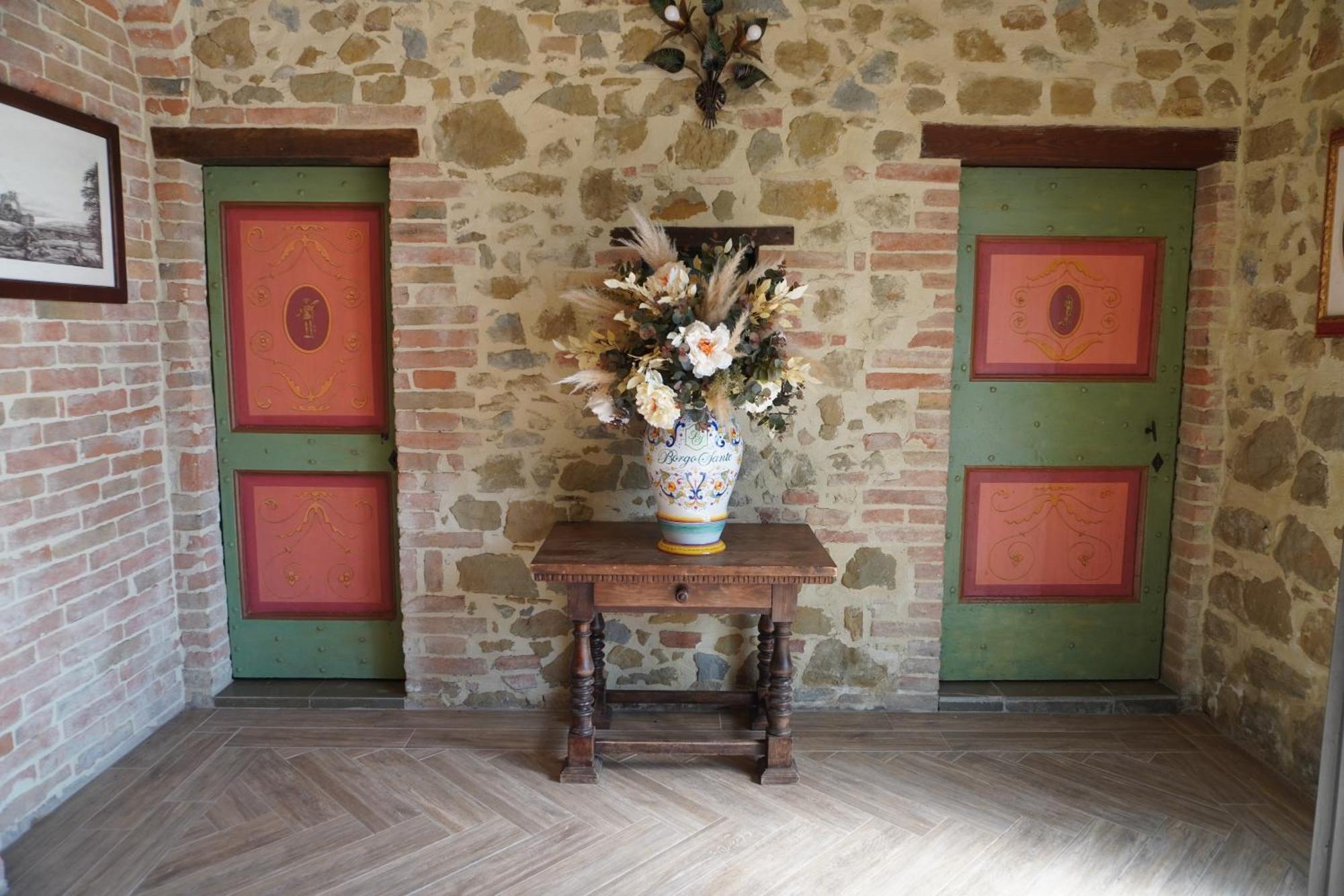Borgo Sante Country House Ponte Valleceppi Εξωτερικό φωτογραφία