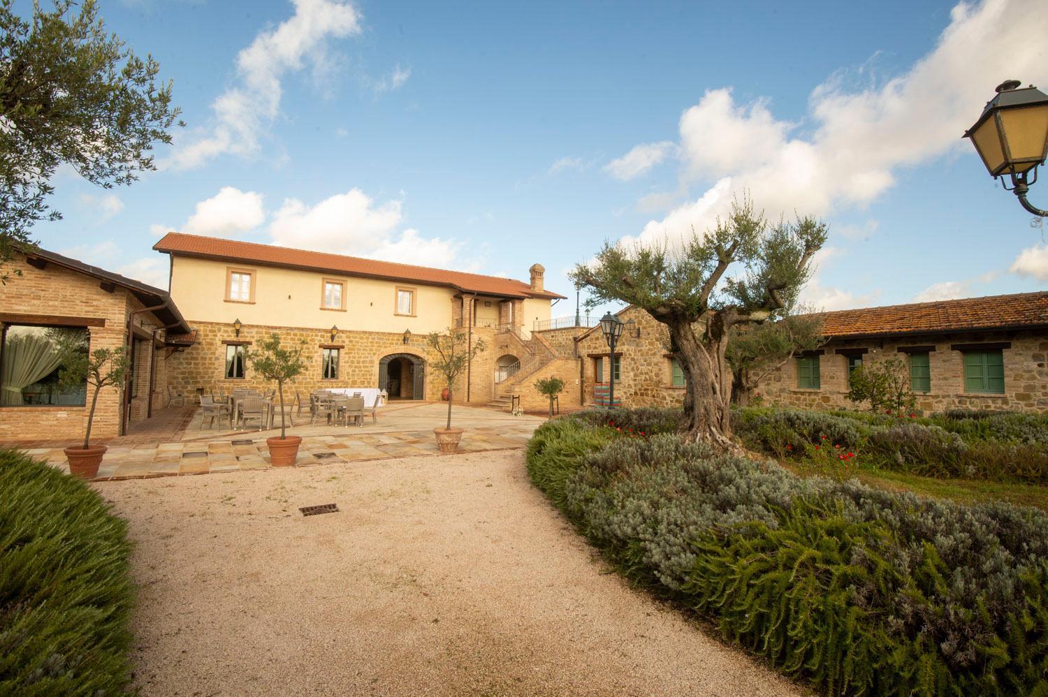 Borgo Sante Country House Ponte Valleceppi Εξωτερικό φωτογραφία