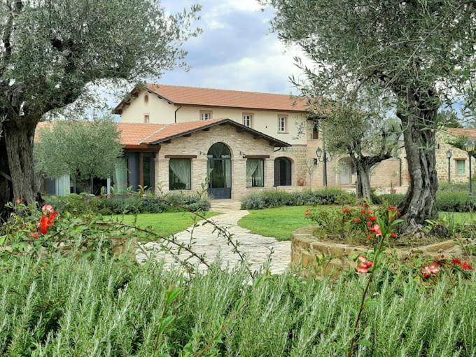 Borgo Sante Country House Ponte Valleceppi Εξωτερικό φωτογραφία