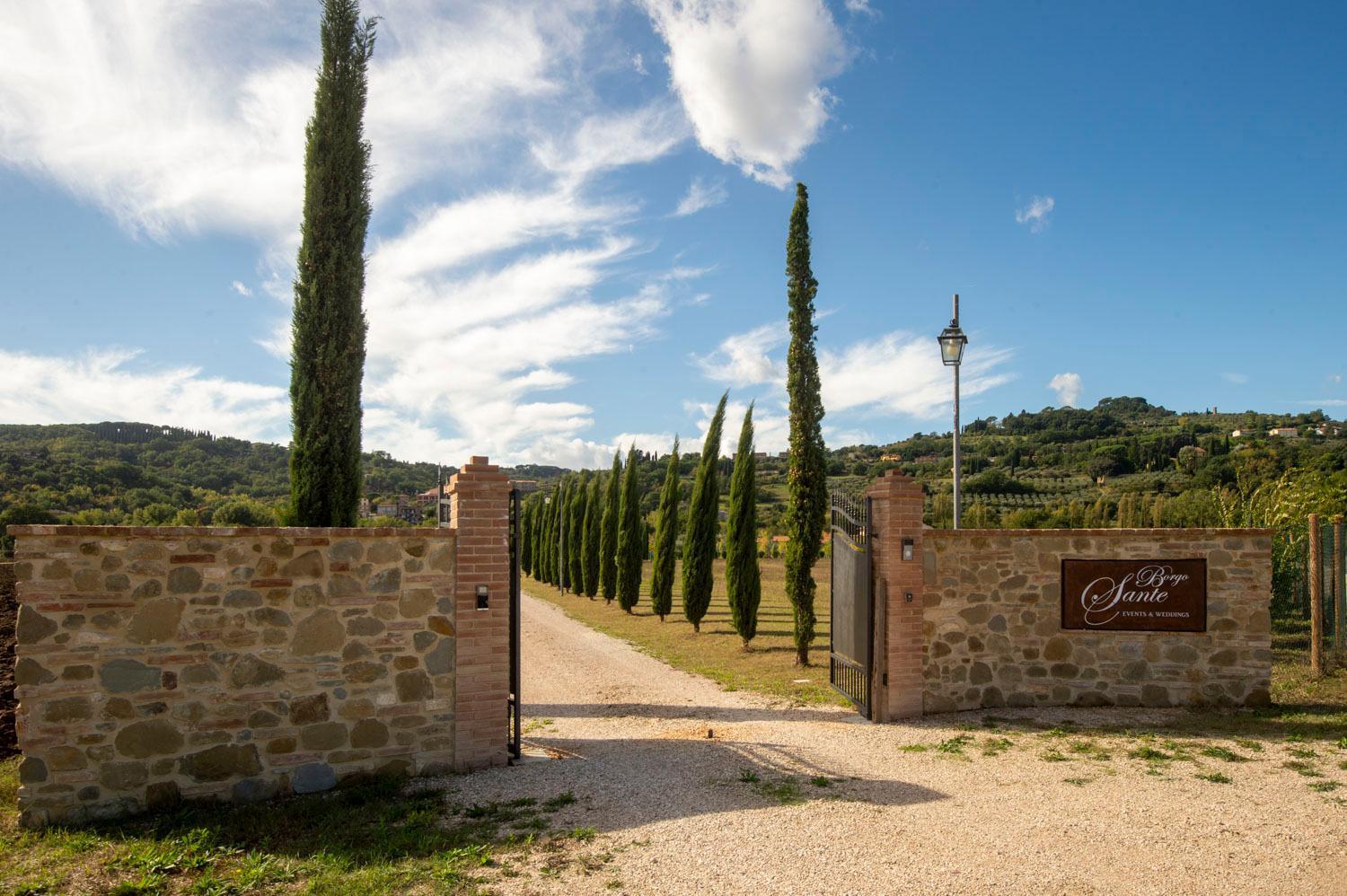 Borgo Sante Country House Ponte Valleceppi Εξωτερικό φωτογραφία