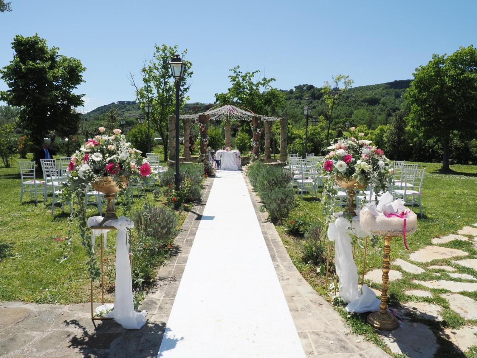 Borgo Sante Country House Ponte Valleceppi Εξωτερικό φωτογραφία
